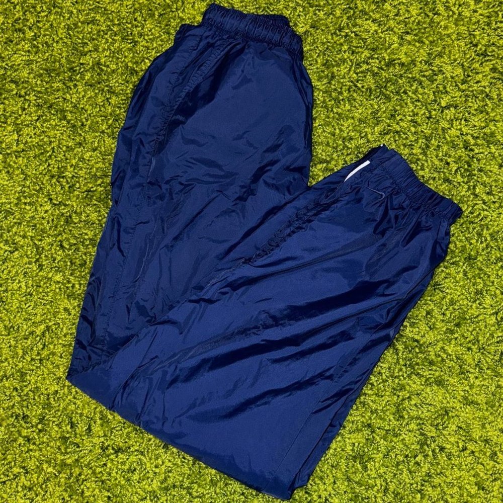 Y2K Nike Windbreaker Sweatpants Sz XL